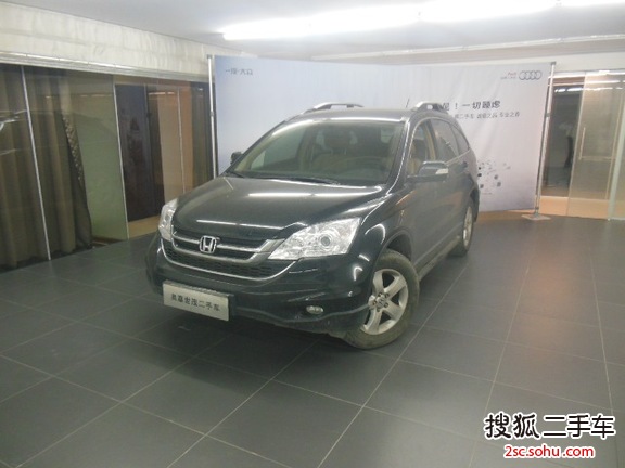 东风本田 CR-V 2007款 2.0 手动 经典版 四驱 SUV     