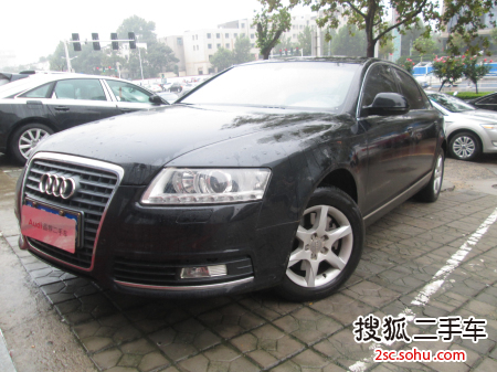 奥迪A6L2011款2.0TFSI 手自一体 标准型