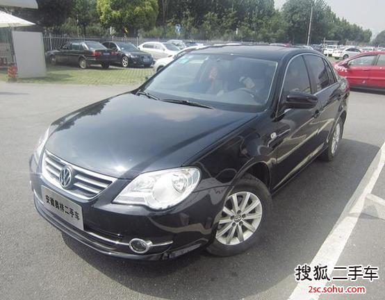 大众宝来2011款1.6L 手动 时尚型