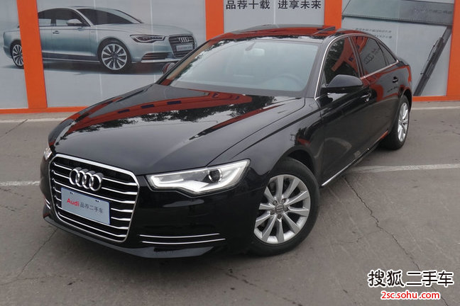 奥迪A6L2012款30 FSI 技术型(2.5L)