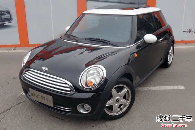 MINICLUBMAN2010款1.6L COOPER Cheer 