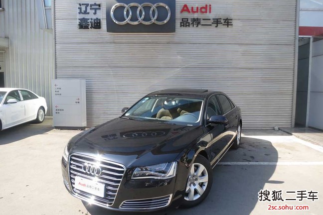 µϣڣ A8L 2013 50TFSI quattro һ  
