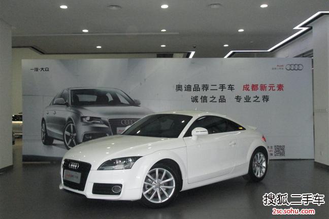 奥迪TT2011款Coupe 2.0TFSI