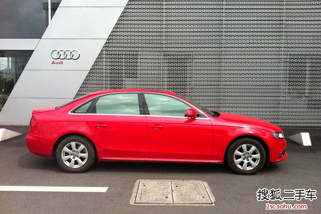 һ(µ) A4L 2012 2.0TFSI ޼  