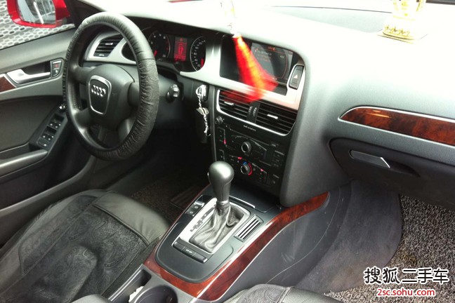 һ(µ) A4L 2012 2.0TFSI ޼  