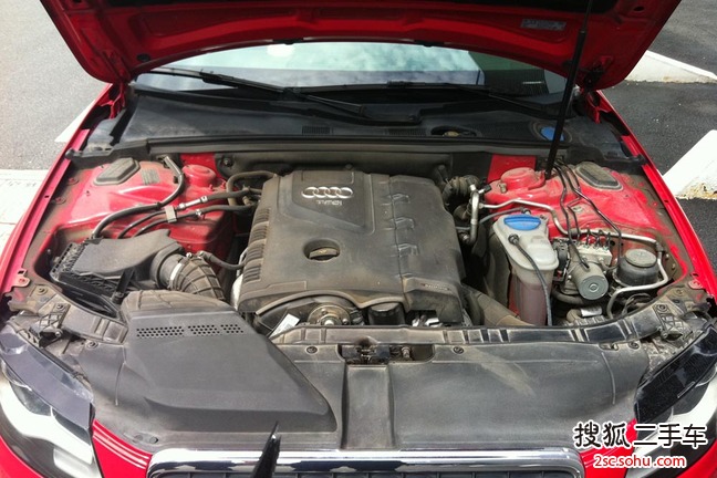 һ(µ) A4L 2012 2.0TFSI ޼  