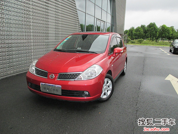 日产骐达2006款1.6i GE 自动