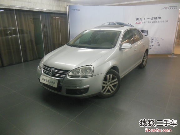 大众速腾2008款1.6L 手动 时尚型