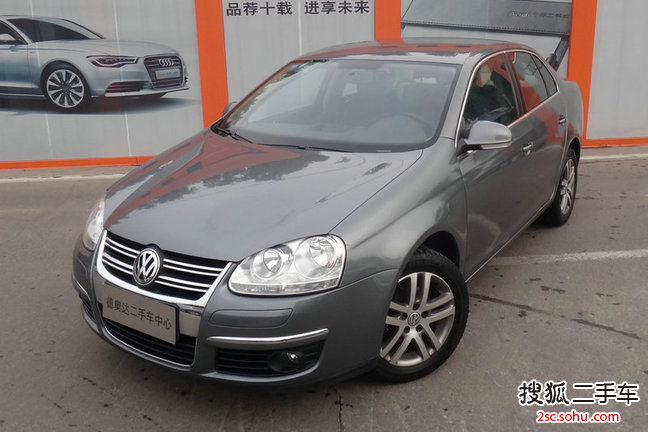 大众速腾2008款1.6L 手动 舒适型