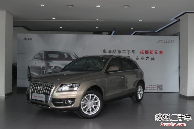 一汽大众(奥迪) Q5 2010款 2.0T 手自一体 舒适型 SUV 