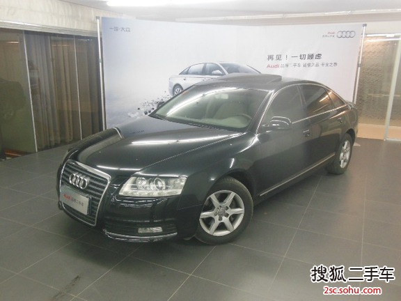 一汽大众(奥迪) A6L 2010款 2.0T FSI 自动 标准型 三厢