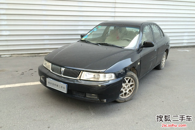 绍兴二手东南汽车菱帅03款1 6 手动三厢2 8万元 绍兴宝利德 搜狐二手车