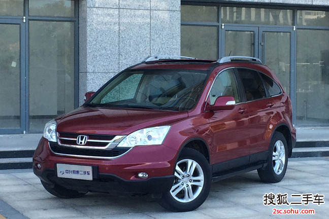 籾 CR-V 2010 2.4 Զ  VTi SUV      