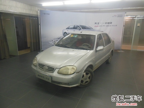 天津一汽 N3 2005款 1.3 手动 三厢                  