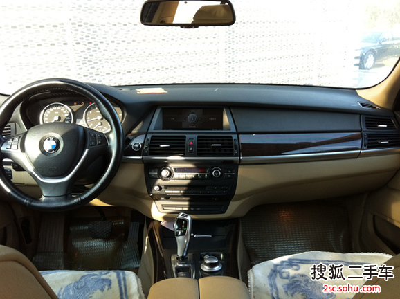 宝马(进口) X5 2007款 3.0i 自动 领先 SUV           
