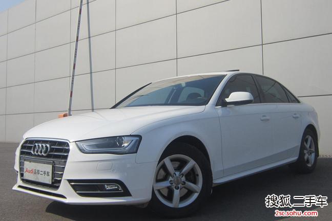 һ(µ) A4L 2013 30TFSI ޼  