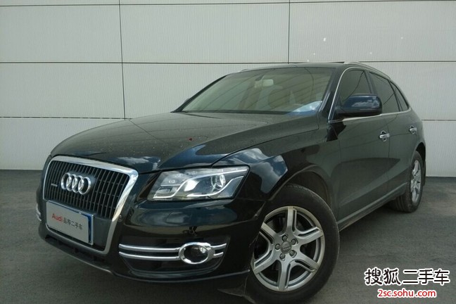 一汽大众(奥迪) Q5 2011款 2.0T 手自一体 技术型 SUV 