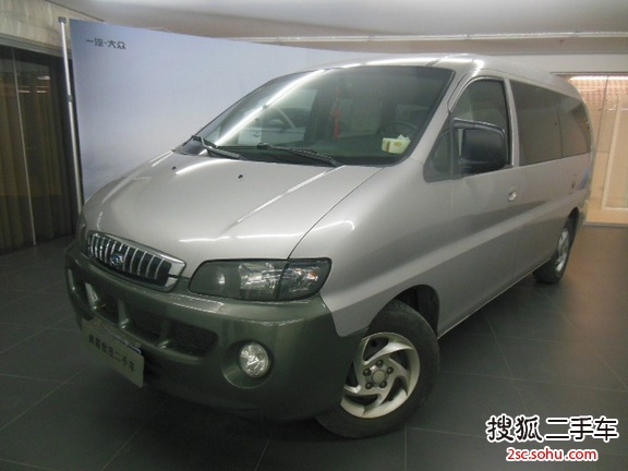 江淮汽车 瑞鹰 2006款 2.0 手动 SUV                 