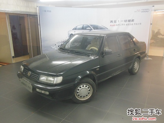 一汽大众 捷达 1997款 1.6 手动 都市春天 CIX 新内饰版