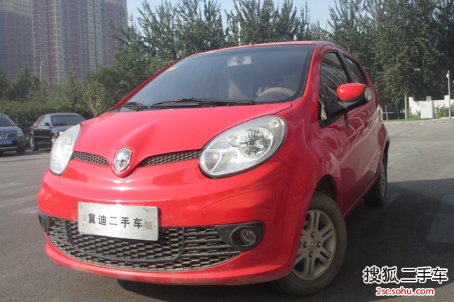 长安汽车 奔奔 2008款 1.0 手动 舒适型 两厢         