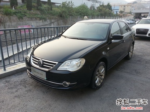 一汽大众 宝来 2012款 1.6L 手动 舒适型 三厢        