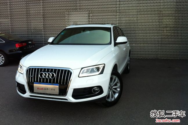 一汽大众(奥迪) Q5 2012款 2.0TFSI quattro 手自一体 