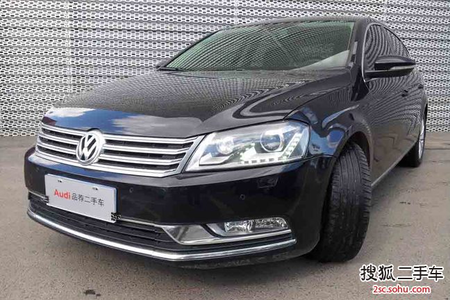 一汽大众 迈腾 2012款 1.8TSI 手自一体 豪华型 三厢