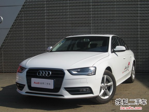 一汽大众(奥迪) A4L 2013款 35TFSI 无级变速 舒适型 三厢             