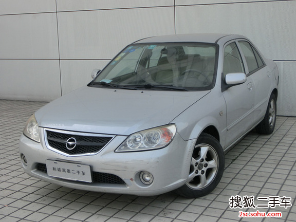 海马汽车 福美来2代 2006款 1.6 手动 GLX 舒适型 三厢                