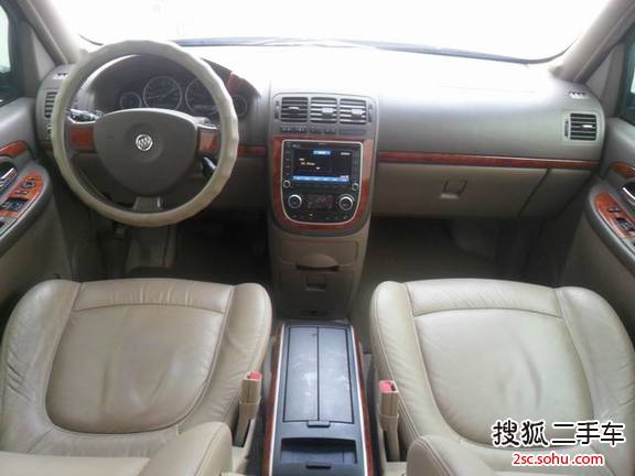 上海通用别克 GL8 陆尊 2008款 3.0 自动 豪华版 LT MPV             