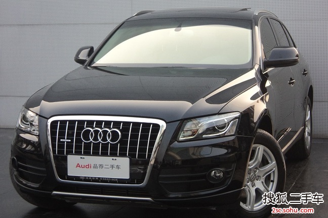 一汽大众(奥迪) Q5 2012款 2.0TFSI quattro 手自一体 技术型 SUV    