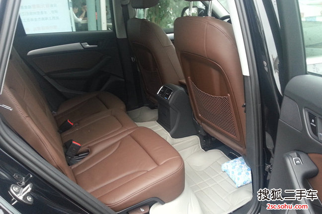 一汽大众(奥迪) Q5 2013款 40 TFSI 手自一体 技术型 SUV            