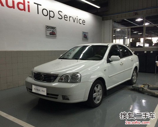 别克凯越2008款1.6LE-MT