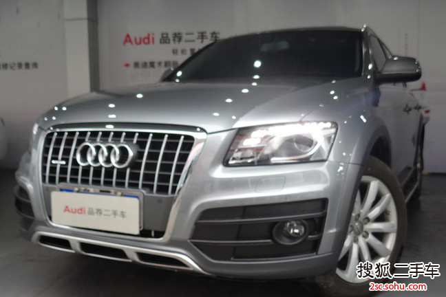 奥迪Q52012款2.0TFSI 豪华型