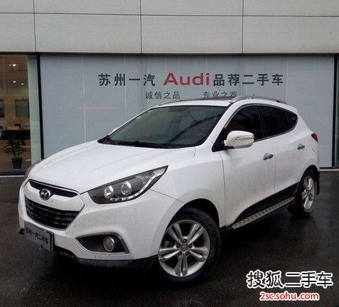 北京现代 ix35 2012款 2.0 手自一体 新锐版 GL 2WD SUV           