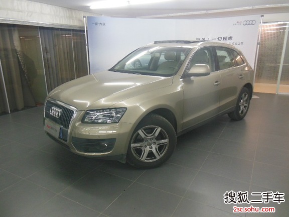 一汽大众(奥迪) Q5 2011款 2.0T 手自一体 技术型 SUV               