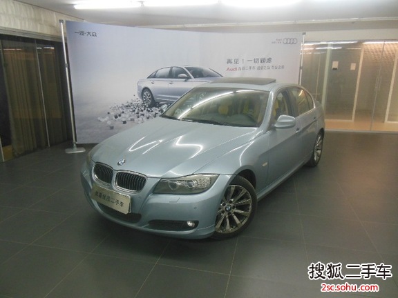 华晨宝马 325i 2009款 2.5 手自一体 豪华型 三厢                   