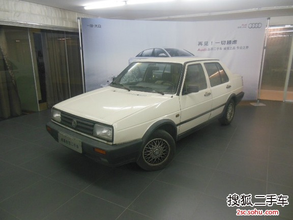 一汽大众 捷达 1997款 1.6 手动 CI 三厢                        