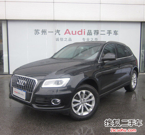 奥迪Q52012款2.0TFSI 技术型