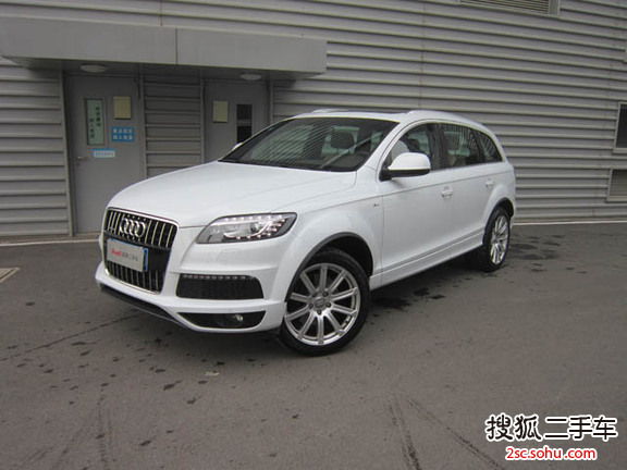 µϣڣ Q7 2014 35 TFSI һ ר SUV