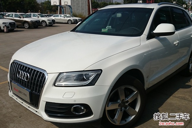 һ(µ) Q5 2013 40 TFSI һ  SUV            