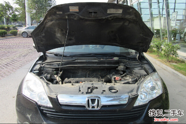 籾 CR-V 2007 2.0 Զ  а SUV                 