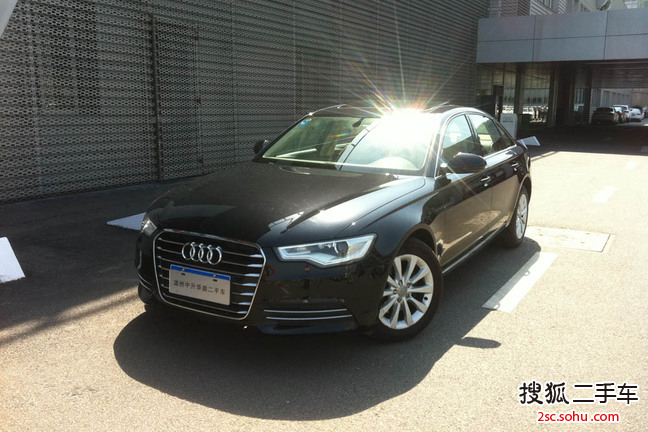 һ(µ) A6L 2012 2.5L30FSI ޼/һ       