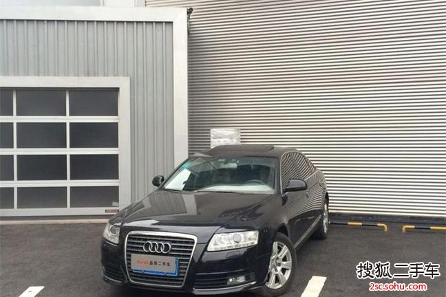 һ(µ) A6L 2011 2.0 TFSI ޼/Զһ         