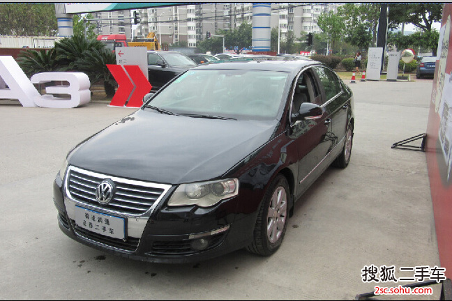 一汽大众 迈腾 2007款 1.8TSI 手自一体 技术型 三厢