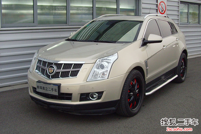 凯迪拉克（进口） SRX 2011款 3.0 手自一体 豪华版 SUV               