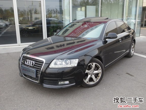 奥迪A6L2011款3.0TFSI quattro 豪华型