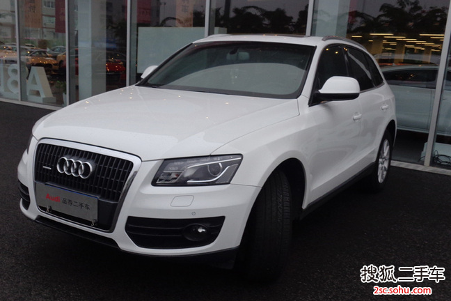 һ(µ) Q5 2012 2.0TFSI quattro һ  SUV    