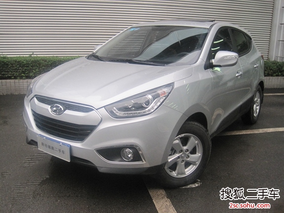 北京现代 ix35 2013款 2.0 GLX 手自一体 领先型 两驱 SUV 国V