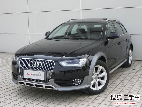 奥迪（进口） A4 Allroad 2013款 40TFSI quattor 手自一体 舒适型 旅行